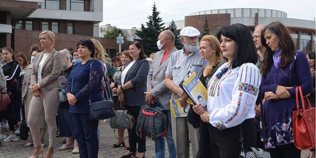 У Вінниці відбулись традиційні стусівські читання