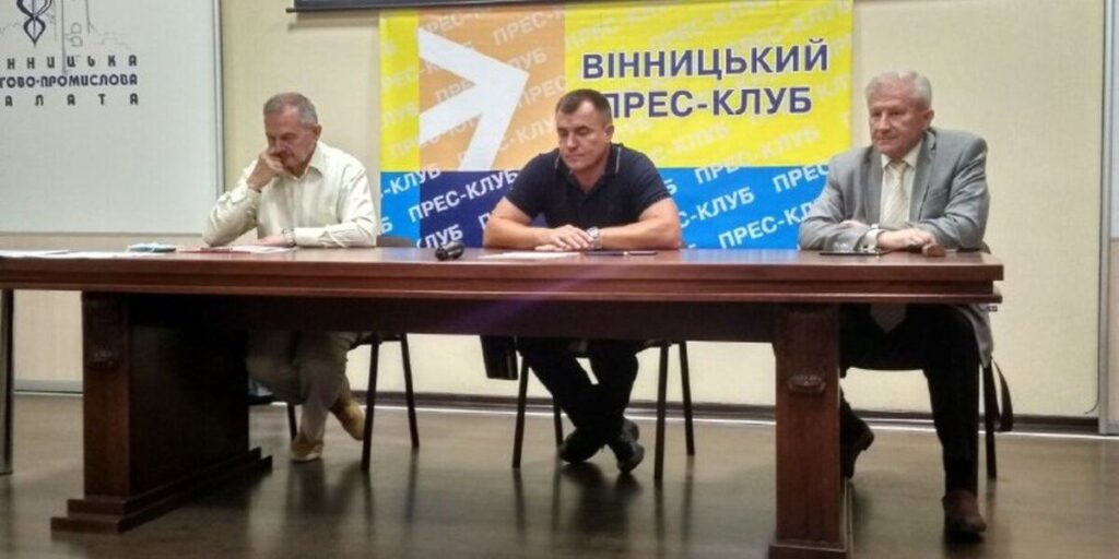 У Вінницькій області 551 виборець змінив адресу голосування