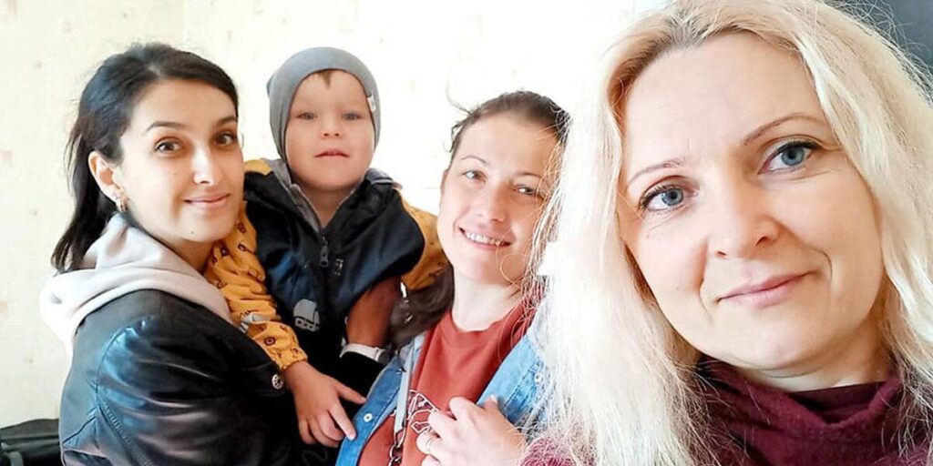 Матусі Жмеринки взялись за створення власного “мама-офісу”