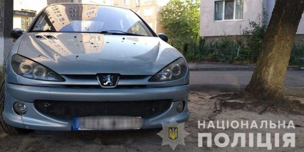 Вінничанин продав авто за підроблені гроші