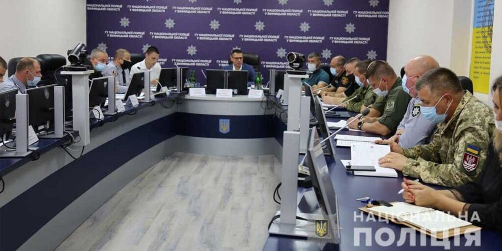 Цього року за порядком під час місцевих виборів слідкуватиме близько 3,5 тисяч поліцейських