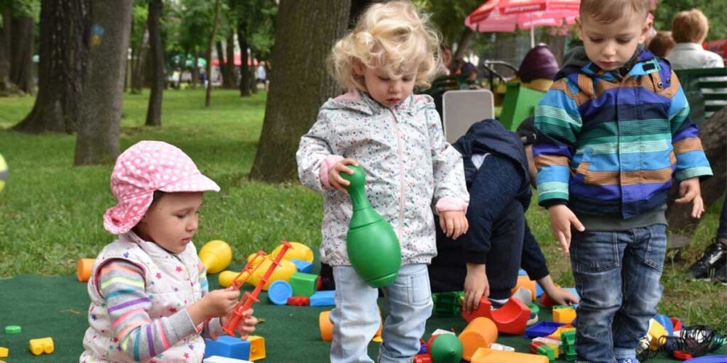 На Тяжилові у День міста діятиме дві локації
