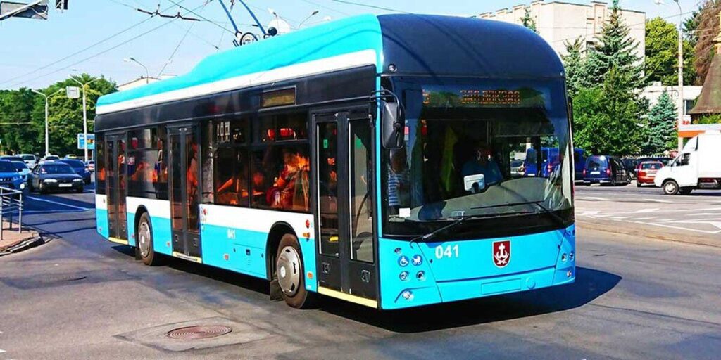 Вінничани просять продовжити тролейбусну гілку по Немирівському шосе
