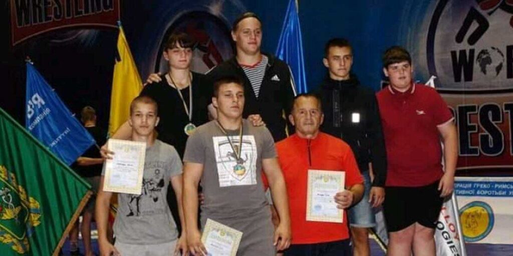 Вінницькі спортсмени здобули дві медалі на чемпіонаті України з вільної боротьби