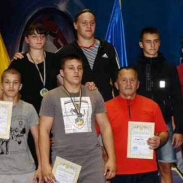 Вінницькі спортсмени здобули дві медалі на чемпіонаті України з вільної боротьби