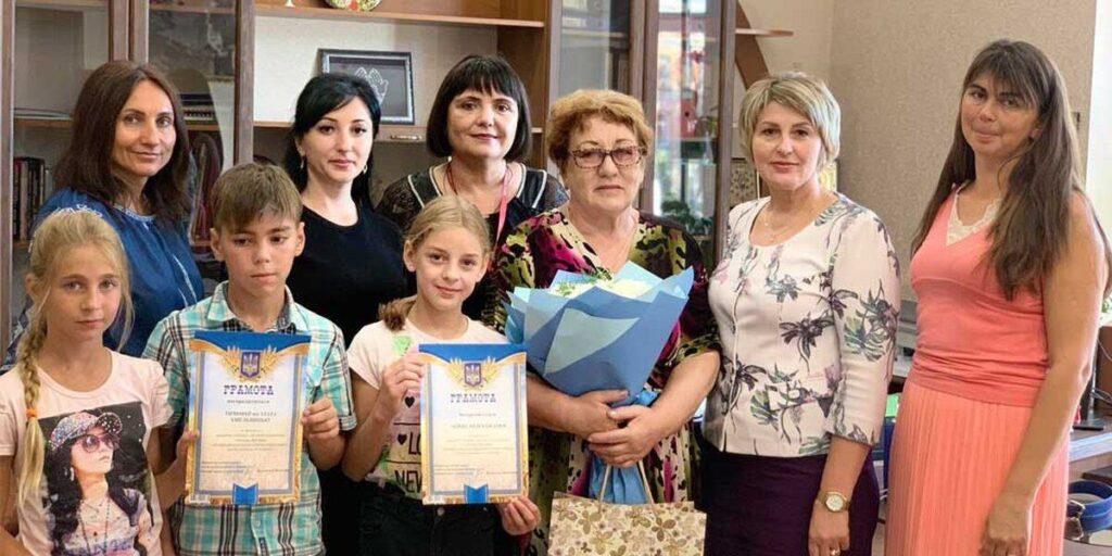 У Вінниці відзначили переможців літературного конкурсу