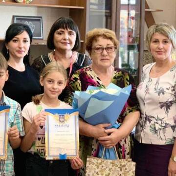 У Вінниці відзначили переможців літературного конкурсу