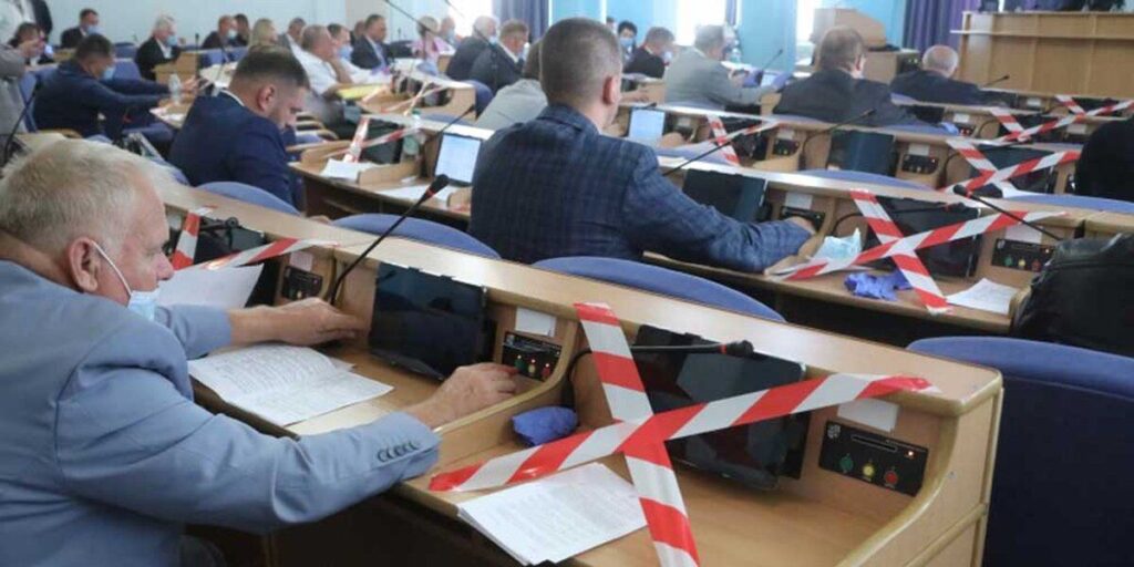 Депутати обласної Ради призначили керівників комунальних підприємств