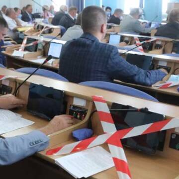 Депутати обласної Ради призначили керівників комунальних підприємств