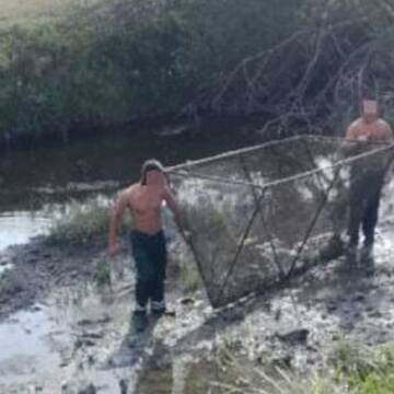 В Літинському районі рибалки сплатять штраф за незаконний вилов риби