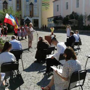 У Вінниці відбулись народні польські читання