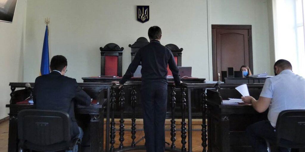 Вінницький апеляційний суд закрив провадження у справі Олександра Вешелені