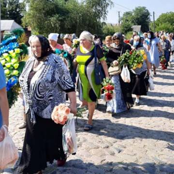 Вінницько-Тульчинська єпархія провела в останню путь свого архімандрита