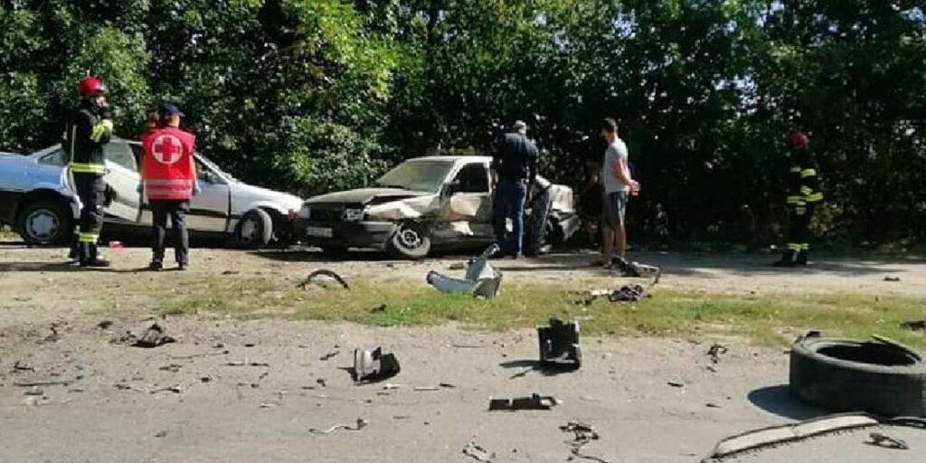Резонансна ДТП на Вінниччині: водій був п’яним