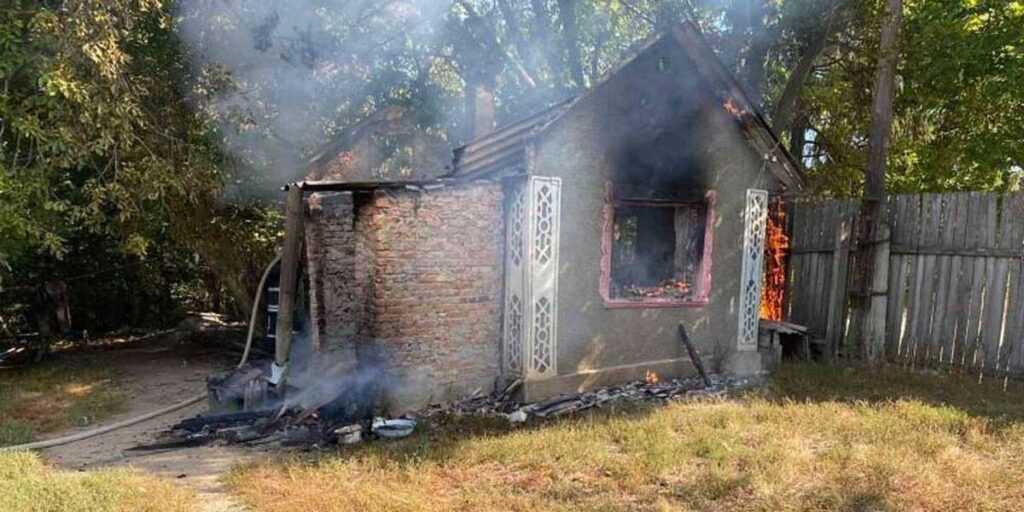 В Жмеринському районі шкідлива звичка призвела до трагедії