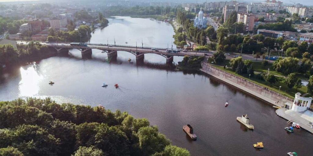 Як добре ви знаєте Вінницю: пройдіть тест до Дня міста