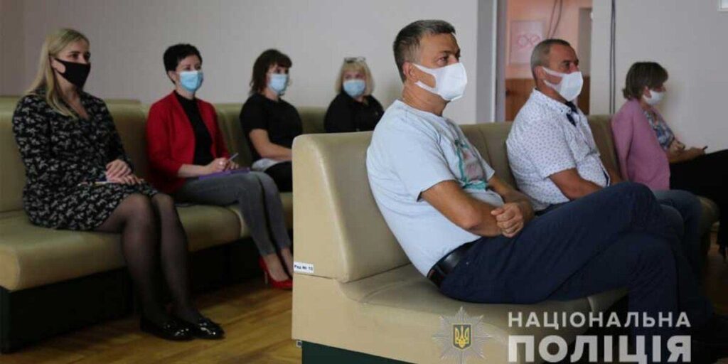 Держслужбовці поліції Вінниччини пройшли курси з підвищення кваліфікації