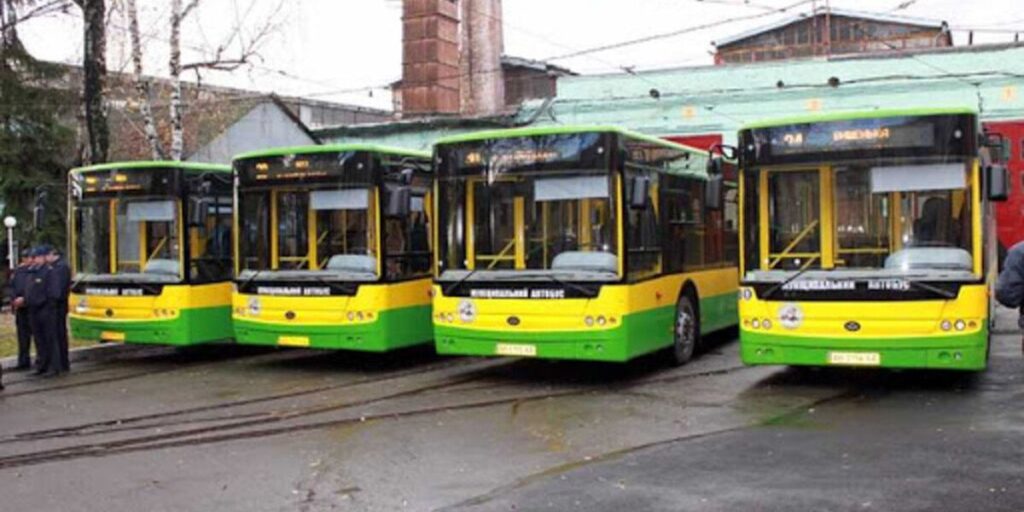 У Вінниці не збільшать кількість муніципальних автобусів через епідемію
