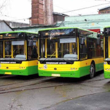 У Вінниці не збільшать кількість муніципальних автобусів через епідемію