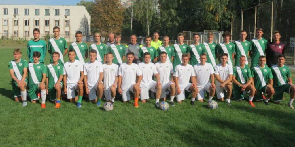 «Нива» U-19 виграла в «Кристалу» з рахунком 4:2
