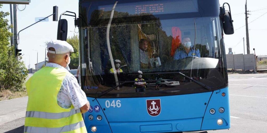 У Вінниці тестують продовження тролейбусної лінії на Тяжилів
