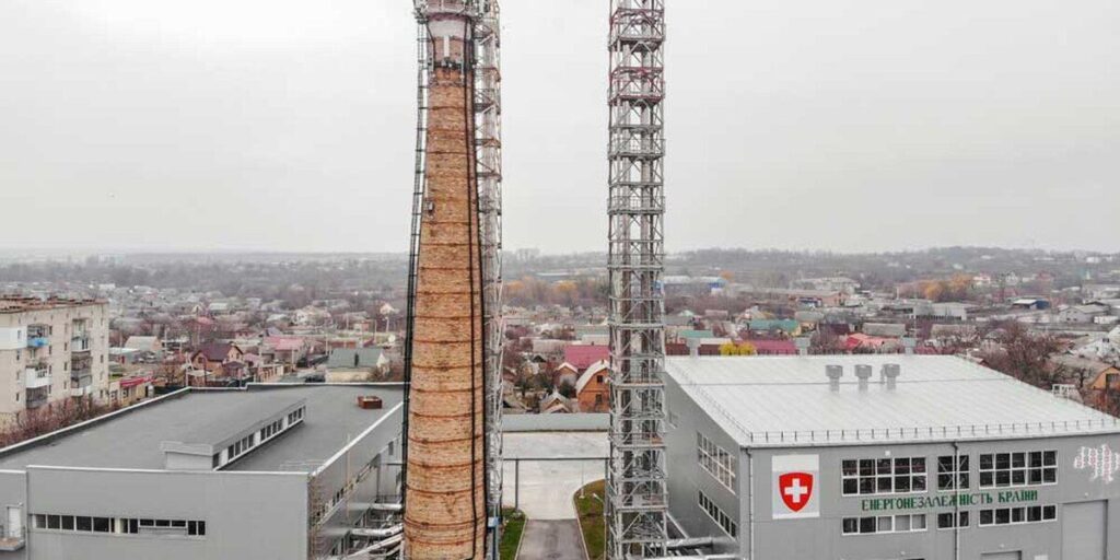 Як КП «Вінницяміськтеплоенерго» готується до опалювального сезону