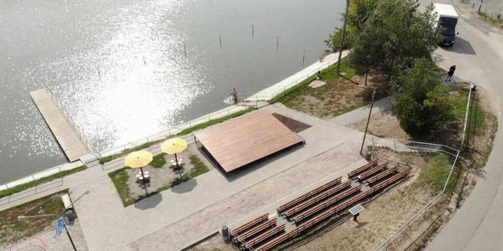 У місті реалізували вже 49 проєктів вінничан, які перемогли в конкурсі «Бюджет громадських ініціатив»