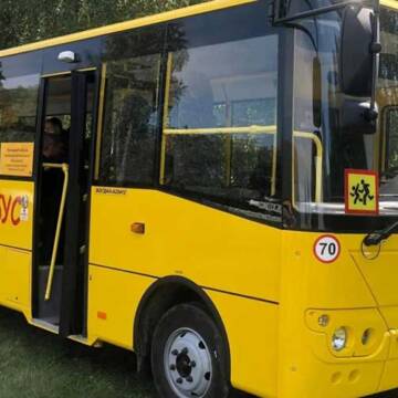 Вінничанин пропонує на період пандемії запровадити «шкільні» рейси громадського транспорту