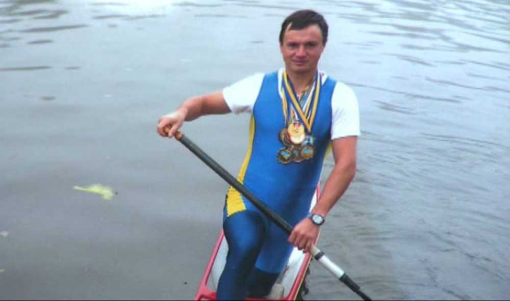 У Вінниці провели чемпіонат України з веслувального марафону пам'яті Ігоря Присяжнюка 