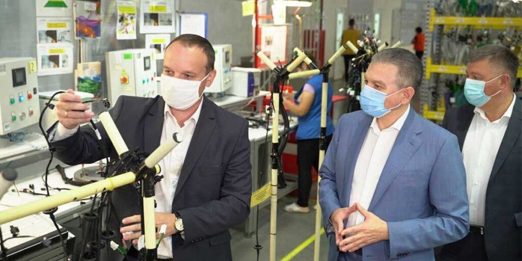 На підприємстві «Електричні системи» (ДЕЛФІ) запускають новий проєкт, який допоможе збільшити кількість робочих місць