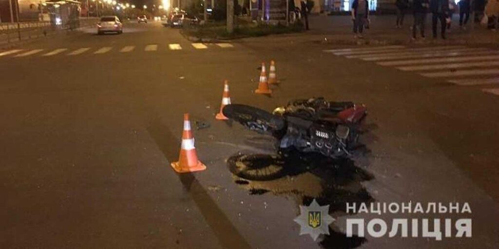 Потрійна ДТП на Келецькій: є постраждалі