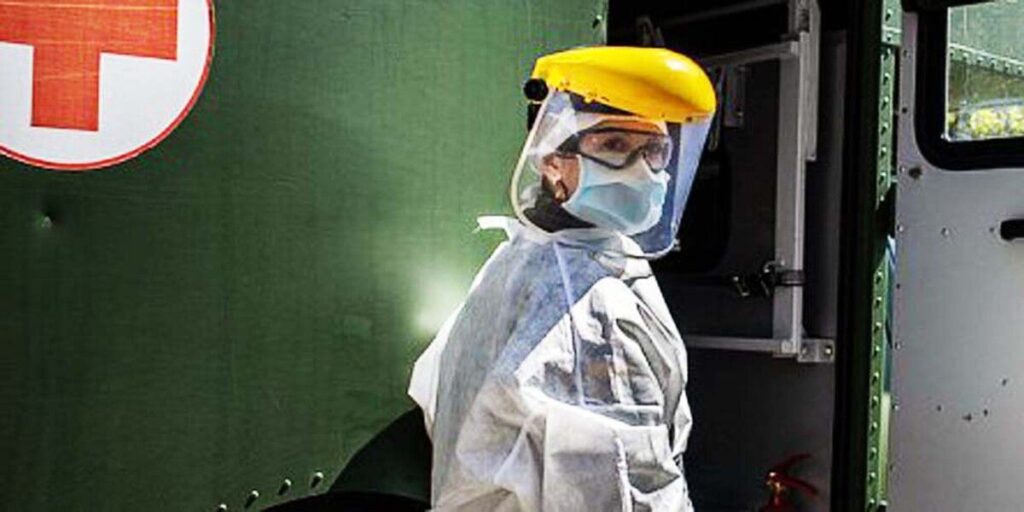 В українській армії наразі 650 хворих на коронавірус, у т.ч. й вінничани
