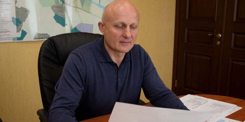Мер Немирова розказав із якими зусиллями зміг подолати коронавірус
