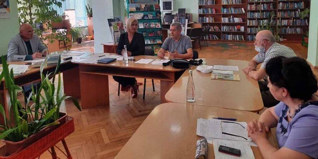 У Вінниці визначили переможців літературно-мистецької премії ім.Коцюбинського