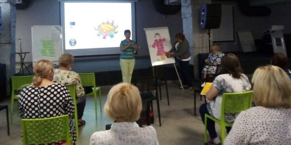 У Вінниці триває робота Школи громадських радників з інклюзії