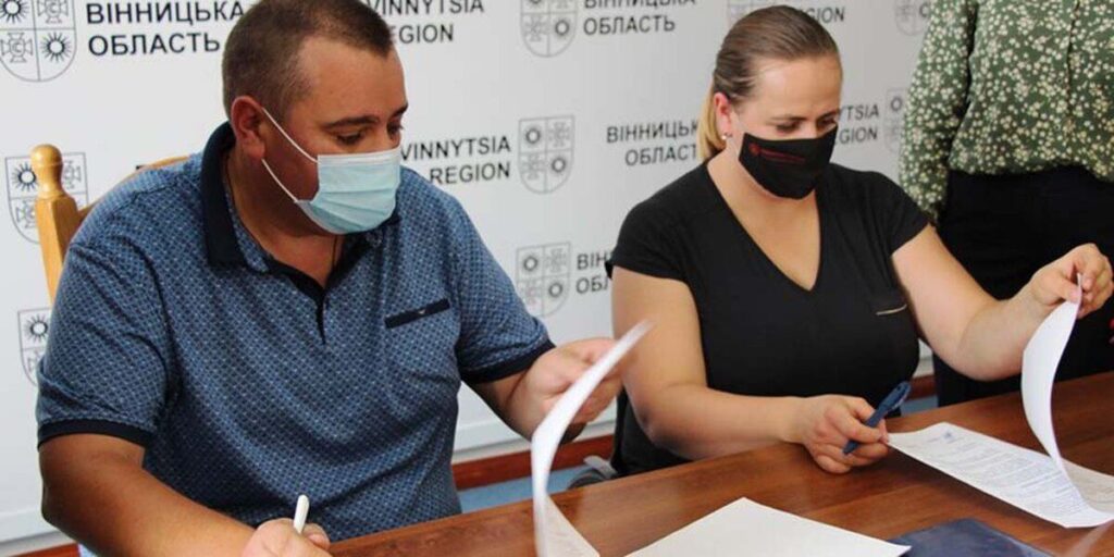 У Вінниці Меморандум про моніторинг будівельних об’єктів на предмет доступності