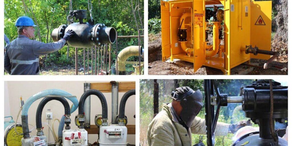 20 млн. грн склали інвестиції «Вінницягазу» у газові мережі області