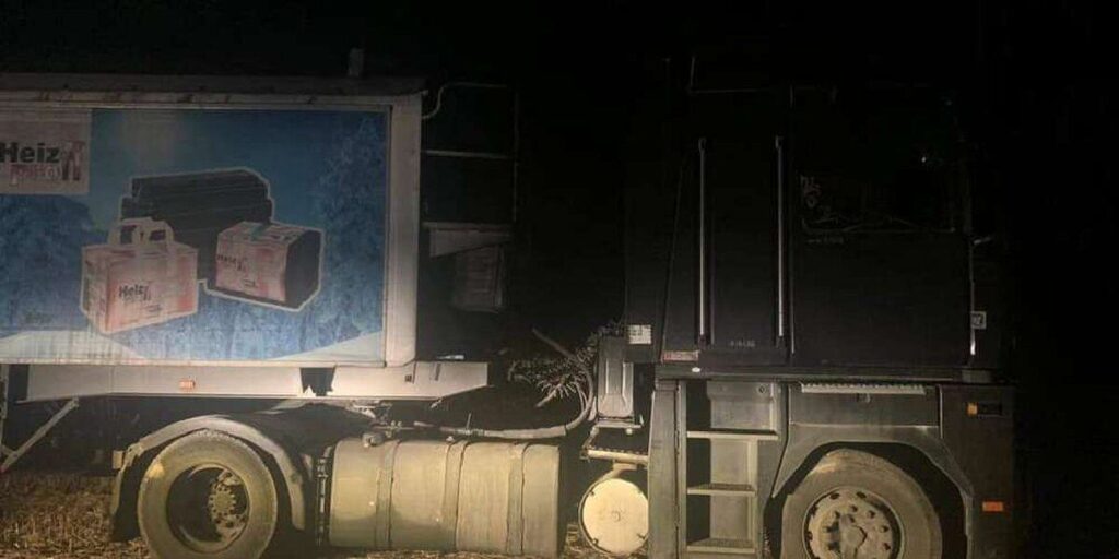 Львівське сміття у Жмеринський район на Вінниччині звозили тиждень