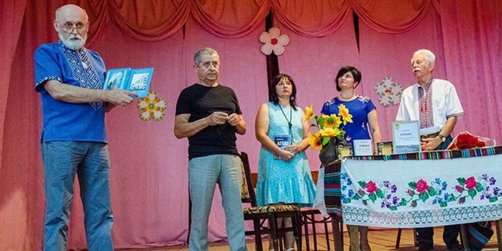У Цибулівці презентували книгу про село