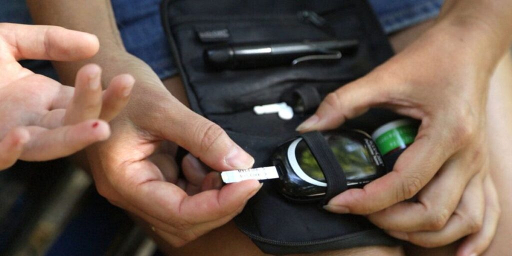 Успішна компенсація цукрового діабету: у Вінниці стартувала відеошкола