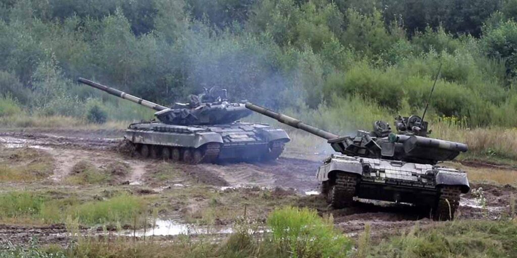 На Львівщині триває вишкіл бійців з Вінниччини