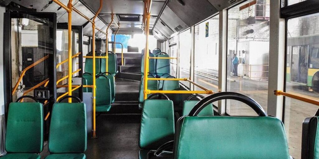 У Вінниці у муніципальному автобусі померла пасажирка