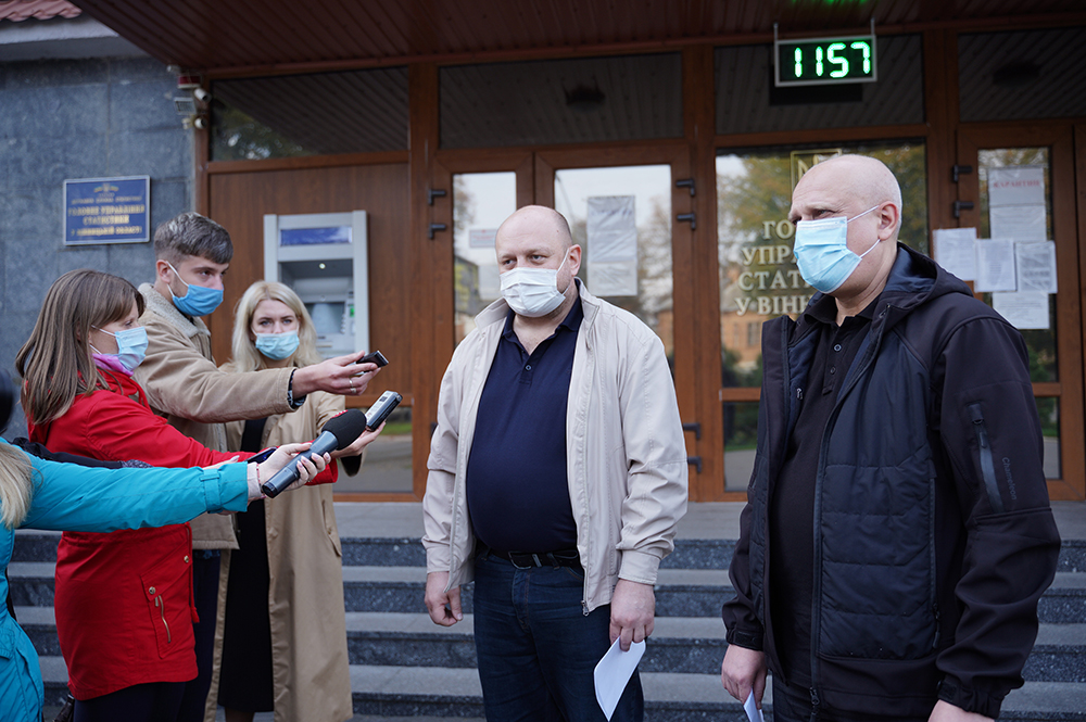 У Вінниці кожна виборча дільниця буде забезпечена засобами індивідуального захисту, ручками та деззасобами