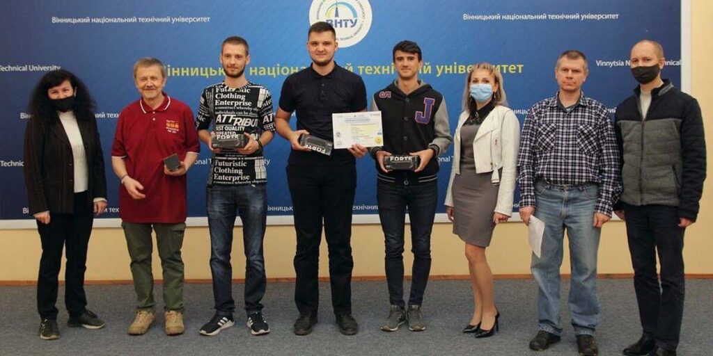 Ініційована вінницьким вишем олімпіада стала наймасовішою у Європі