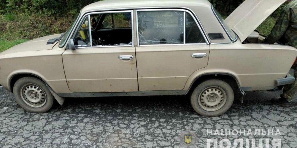 В Козятинському районі чоловік напідпитку намагався викрасти авто