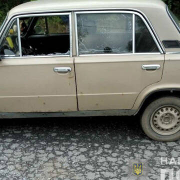 В Козятинському районі чоловік напідпитку намагався викрасти авто