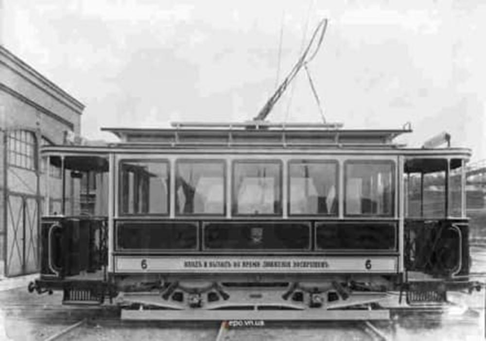 До річниці створення Вінницького трамваю в мережі показали історичні фото