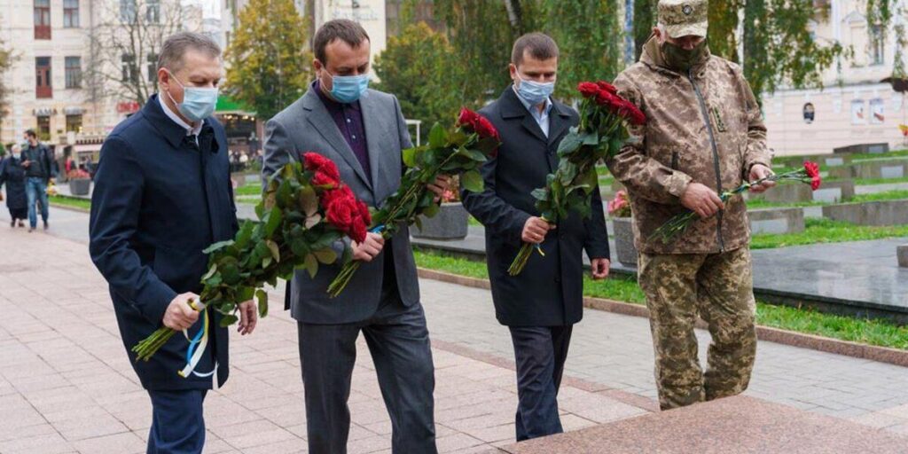 76 річниця вигнання нацистів з України