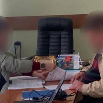 На Вінниччині посадовця установи виконання покарань підозрюють у присвоєнні зарплати засудженого