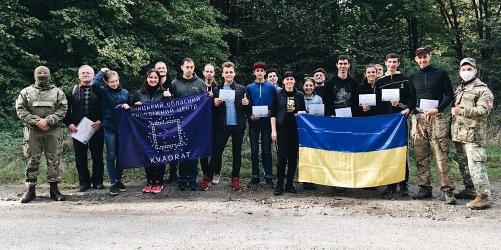 Як вінницька молодь мандрувала історичними стежками Літинського краю